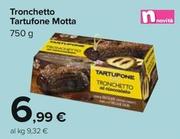 Offerta per Motta - Tronchetto Tartufone a 6,99€ in Carrefour Ipermercati