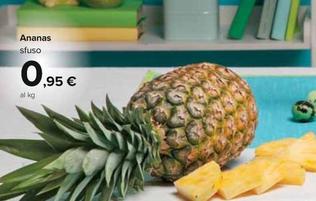 Offerta per Ananas a 0,95€ in Carrefour Ipermercati