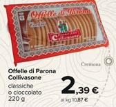 Offerta per Collivasone - Offelle Di Parona a 2,39€ in Carrefour Ipermercati