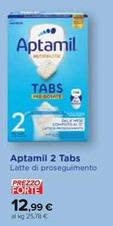 Offerta per Aptamil - Latte Di Proseguimento 2 Tabs a 12,99€ in Carrefour Ipermercati