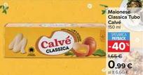 Offerta per Calvè - Maionese Classica Tubo a 0,99€ in Carrefour Ipermercati