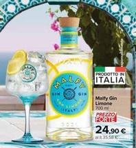 Offerta per Malfy - Gin Limone a 24,9€ in Carrefour Ipermercati