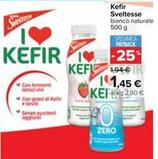 Offerta per Sveltesse - Kefir a 1,45€ in Carrefour Ipermercati