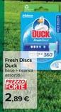 Offerta per Duck - Fresh Discs a 2,89€ in Carrefour Ipermercati