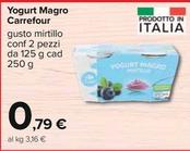 Offerta per Carrefour - Yogurt Magro a 0,79€ in Carrefour Ipermercati