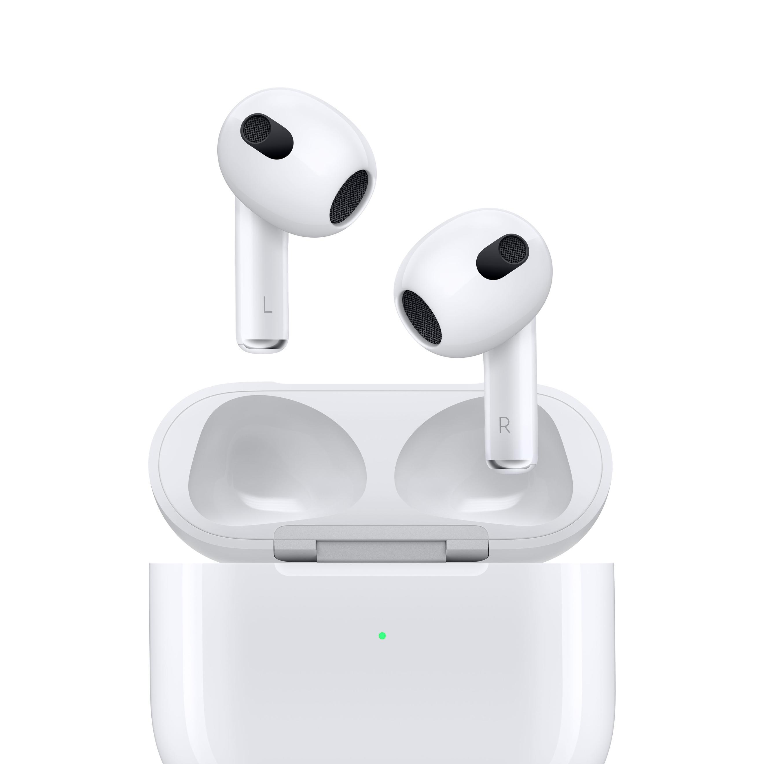 Offerta per Apple - AirPods (terza generazione) a 179€ in Carrefour Ipermercati
