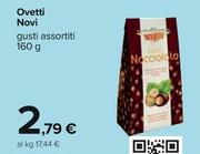 Offerta per Novi - Ovetti a 2,79€ in Carrefour Ipermercati