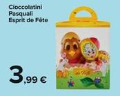 Offerta per Esprit De Fête - Cioccolatini Pasquali  a 3,99€ in Carrefour Ipermercati