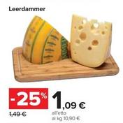 Offerta per Leerdammer a 1,09€ in Carrefour Ipermercati