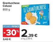 Offerta per Colussi - Granturchese a 2,39€ in Carrefour Ipermercati
