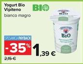 Offerta per Vipiteno - Yogurt Bio a 1,39€ in Carrefour Ipermercati