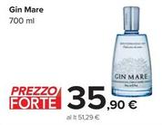 Offerta per Gin Mare - 700 Ml a 35,9€ in Carrefour Ipermercati