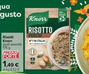 Offerta per Knorr - Risotti a 1,49€ in Carrefour Ipermercati