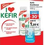 Offerta per Sveltesse - Kefir a 1,39€ in Carrefour Ipermercati