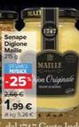 Offerta per Maille - Senape Digione a 1,99€ in Carrefour Ipermercati