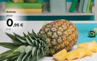 Offerta per Ananas a 0,95€ in Carrefour Ipermercati