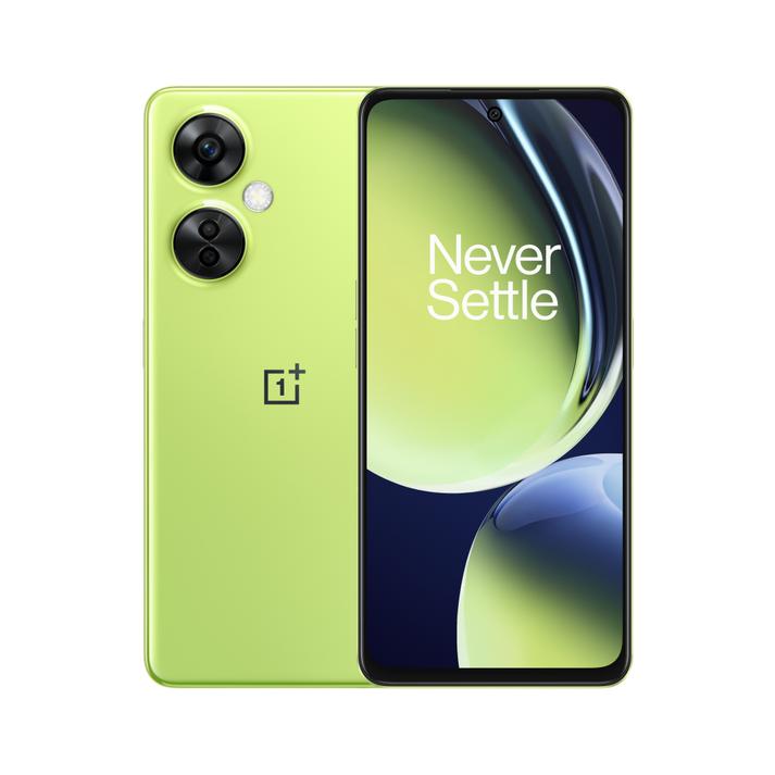 Offerta per OnePlus - Nord CE 3 Lite 5G 17,1 cm (6.72") Dual SIM ibrida Android 13 USB tipo-C 8 GB 128 GB 5000 mAh Lime a 219€ in Carrefour Ipermercati