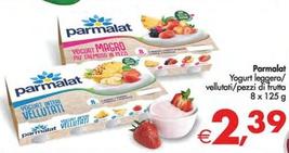 Offerta per Parmalat - Yogurt Leggero a 2,39€ in Decò