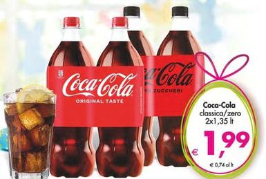 Offerta per Coca Cola - Classica a 1,99€ in Decò