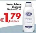 Offerta per Neutro Roberts - Shampoo Neutro a 1,79€ in Decò