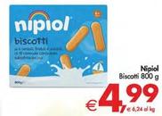 Offerta per Nipiol - Biscotti a 4,99€ in Decò