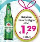 Offerta per Heineken - Silver Bottiglia a 1,29€ in Decò