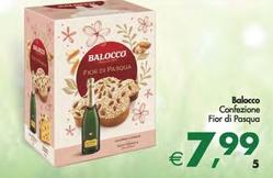 Offerta per Balocco - Confezione Fior Di Pasqua a 7,99€ in Decò