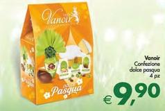 Offerta per Vanoir - Confezione Dolce Pasqua a 9,9€ in Decò