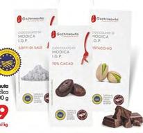 Offerta per Gastronauta - Cioccolato Di Modica I.G.P. a 1,99€ in Decò