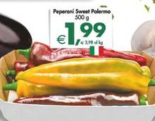 Offerta per Palermo - Peperoni Sweet a 1,99€ in Decò
