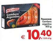 Offerta per Pescanova - Gambero Argentino a 10,4€ in Decò