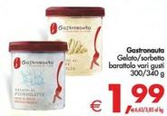 Offerta per Gastronauta - Gelato/sorbetto Barattolo a 1,99€ in Decò
