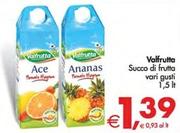Offerta per Valfrutta - Succo Di Frutta a 1,39€ in Decò