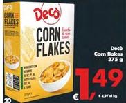 Offerta per Decò - Corn Flakes a 1,49€ in Decò