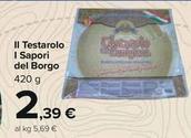 Offerta per Sapori Del Borgo - Ii Testarolo a 2,39€ in Carrefour Ipermercati