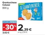 Offerta per Colussi - Granturchese a 2,39€ in Carrefour Ipermercati