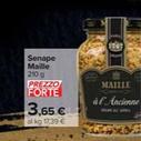 Offerta per Maille - Senape a 3,65€ in Carrefour Ipermercati