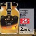Offerta per Maille - Senape Al Miele a 2,79€ in Carrefour Ipermercati