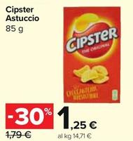 Offerta per Cipster - Astuccio a 1,25€ in Carrefour Market