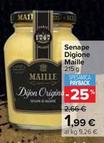 Offerta per Maille - Senape Digione a 1,99€ in Carrefour Market