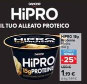 Offerta per Danone - Hipro Proteine a 1,19€ in Carrefour Market