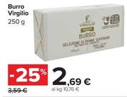 Offerta per Virgilio - Burro a 2,69€ in Carrefour Market