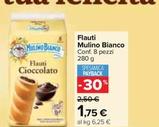 Offerta per Mulino Bianco - Flauti a 1,75€ in Carrefour Market