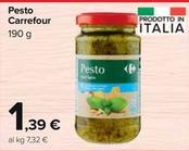 Offerta per Carrefour - Pesto a 1,39€ in Carrefour Market