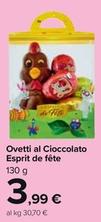 Offerta per Esprit De Fête - Ovetti Al Cioccolato a 3,99€ in Carrefour Market