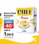Offerta per Parmalat - Panna Chef a 1,09€ in Carrefour Market