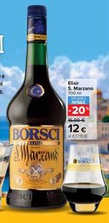Offerta per Feudi Di San Marzano - Elisir a 12€ in Carrefour Market