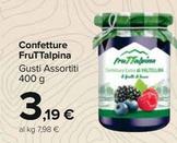 Offerta per Fruttalpina - Confetture a 3,19€ in Carrefour Market