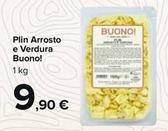 Offerta per Buono! - Plin Arrosto E Verdura a 9,9€ in Carrefour Market