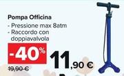 Offerta per Pompa Officina a 11,9€ in Carrefour Market